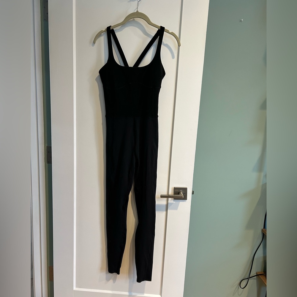 Vuori Color block Corset jumpsuit